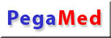 Logo vom MediSuite-Partner PegaMed
